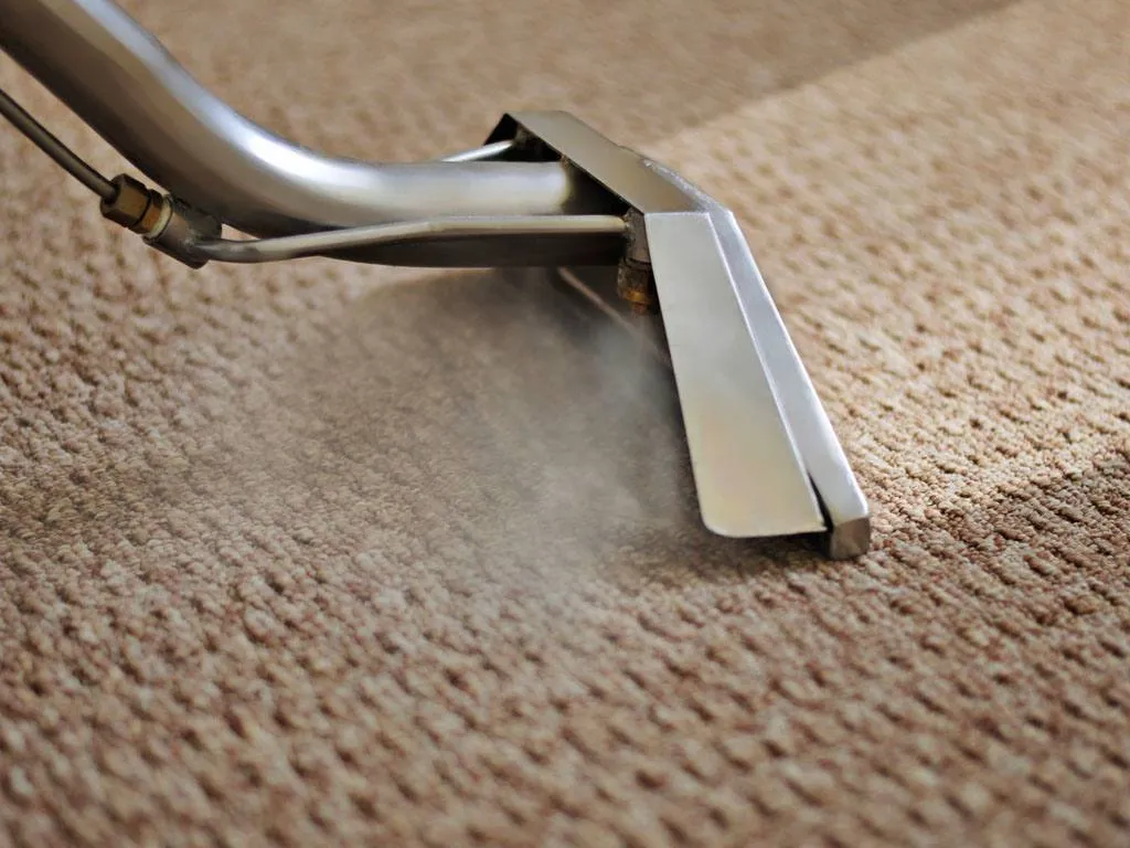 Featured image for “Using a Carpet Shampooer to Extract Water from a Carpet”
