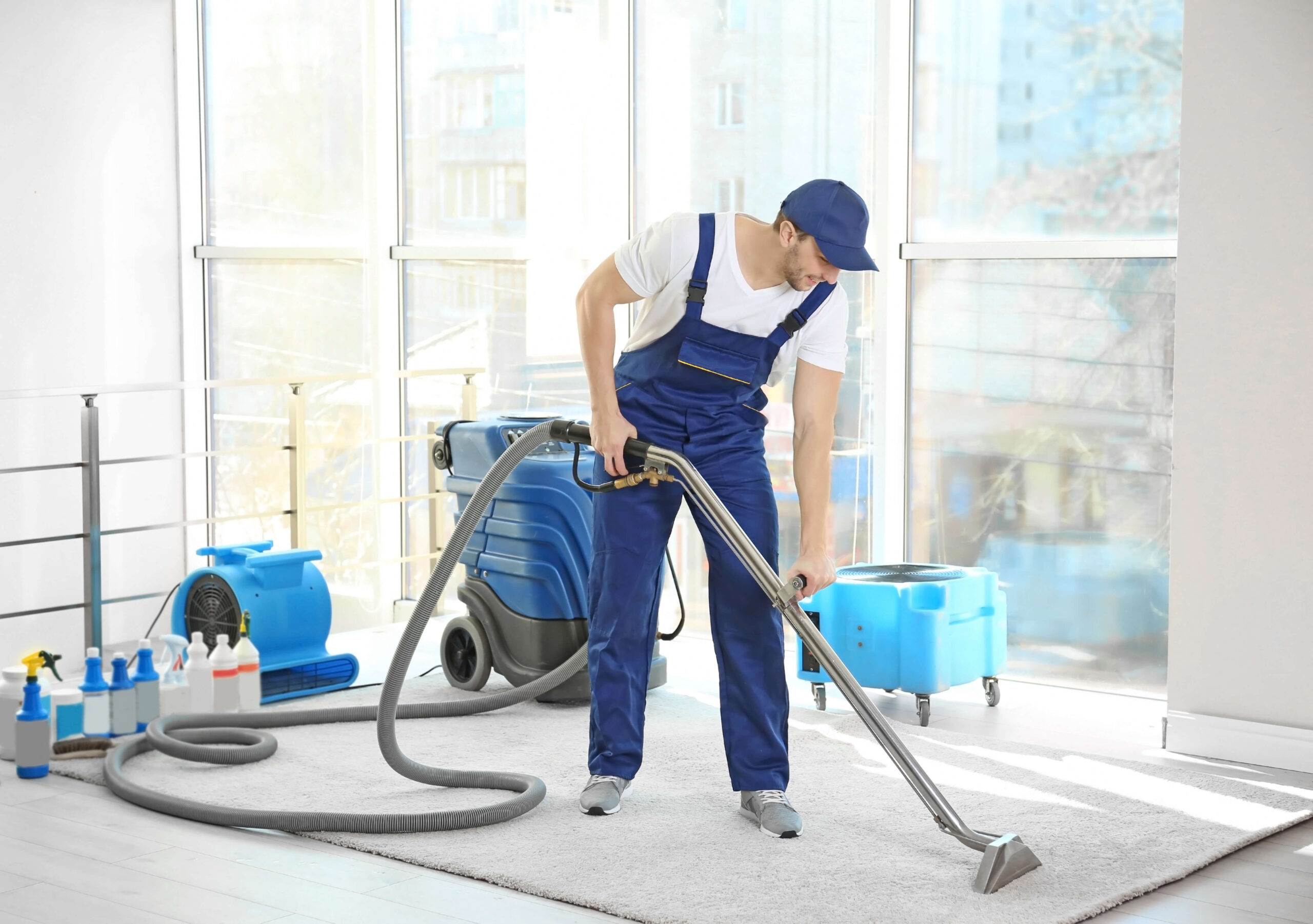 Is it bad to clean your carpets often